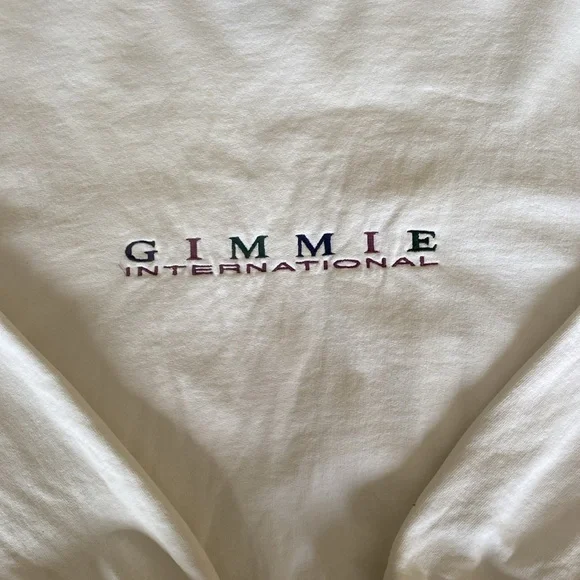 Gimmie International crewneck - Picture 2 of 5